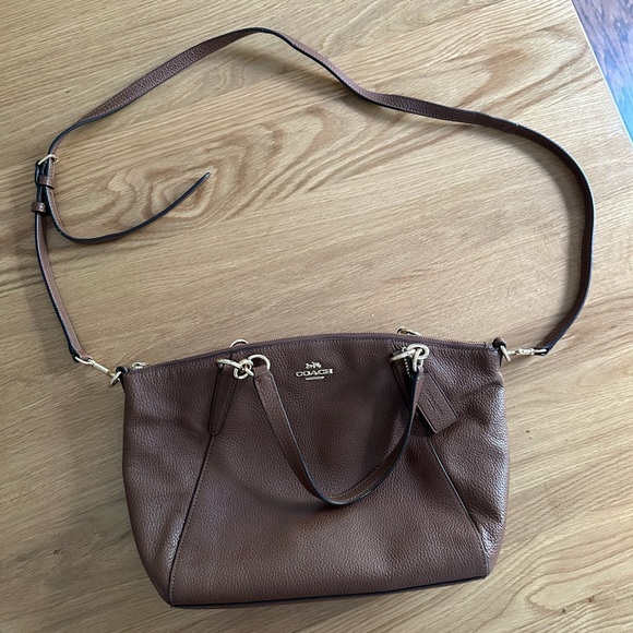 Coach purse handbag - Picture 3 of 3